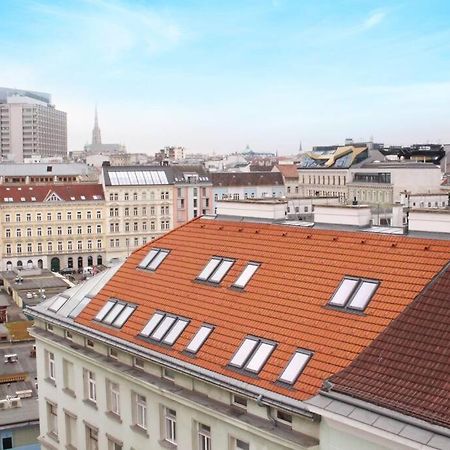 Orestaliving - View Of Wiedeń Zewnętrze zdjęcie