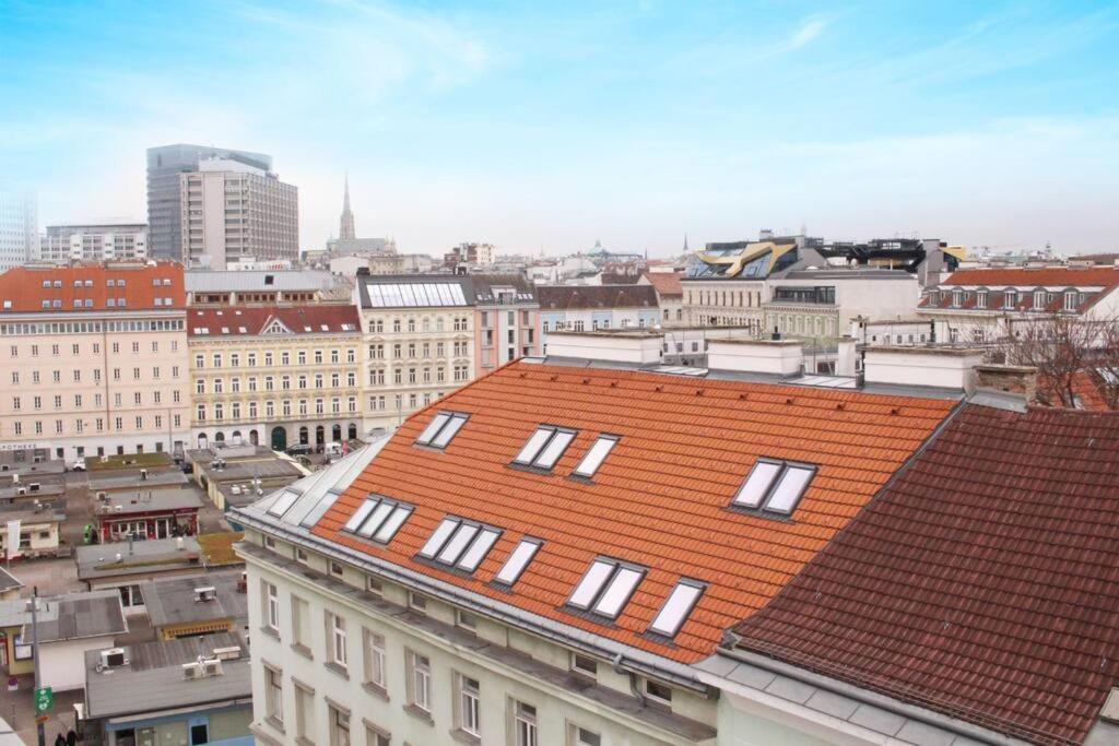 Orestaliving - View Of Wiedeń Zewnętrze zdjęcie