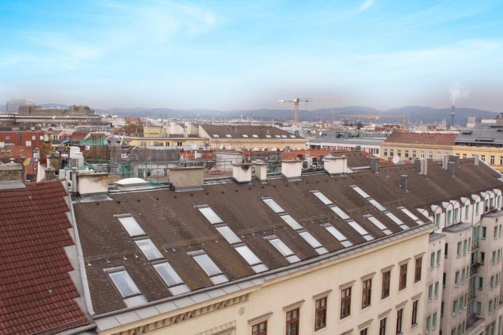 Orestaliving - View Of Wiedeń Zewnętrze zdjęcie